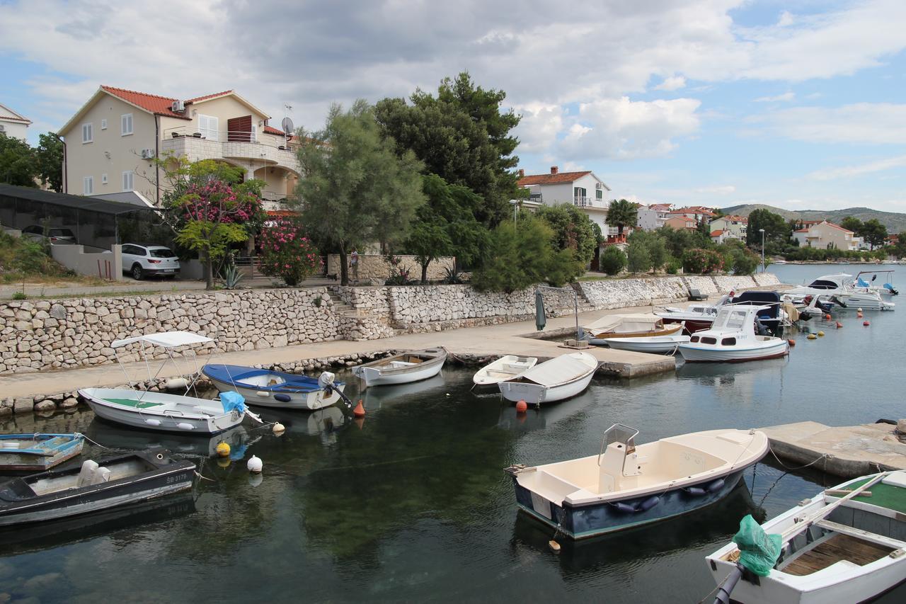 Apartments Time Off Žaborić Kültér fotó
